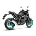 LEOVINCE YAMAHA MT-09 / XSR / SP /  2021 2025 LV-14 R INOX exhaust system EURO5+ - 15619K