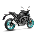LEOVINCE YAMAHA MT-09 / XSR / SP /  2021 2025 LV-14 R INOX ligne d'échappement EURO5+ - 15619K