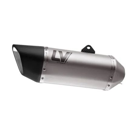 LEOVINCE YAMAHA MT-09 / XSR / SP /  2021 2025 LV-14 R TITANE ligne d'échappement EURO5+ - 15619TK