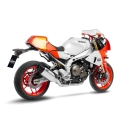 LEOVINCE YAMAHA MT-09 / XSR / SP /  2021 2025 LV-14 TITANIUM exhaust system NOT APP - 15619TK
