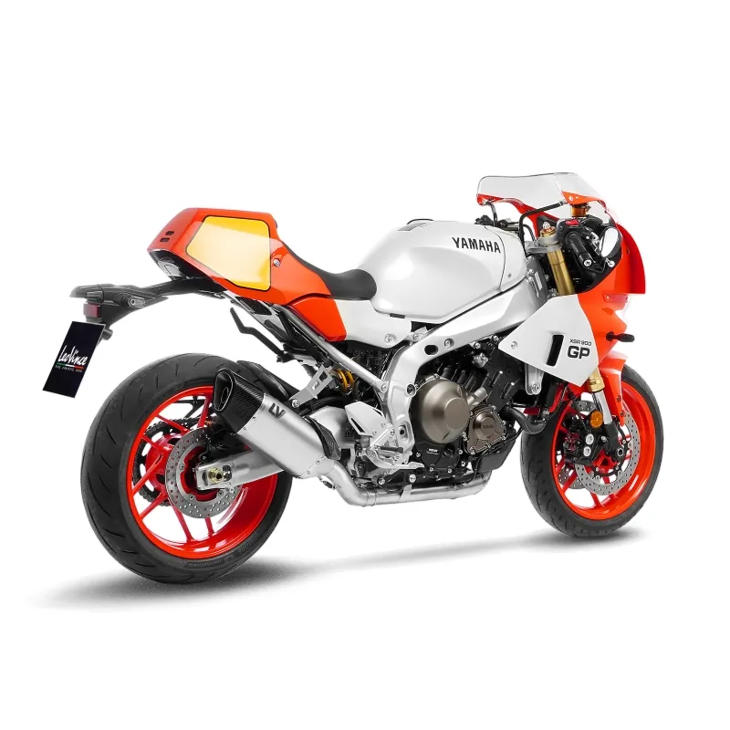 LEOVINCE YAMAHA MT-09 / XSR / SP /  2021 2025 LV-14 R TITANE ligne d'échappement EURO5+ - 15619TK