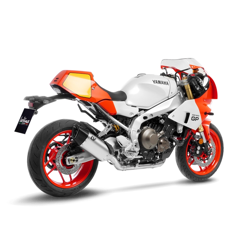 LEOVINCE YAMAHA MT-09 / XSR / SP /  2021 2025 LV-14 TITANIUM exhaust system NOT APP - 15619TK