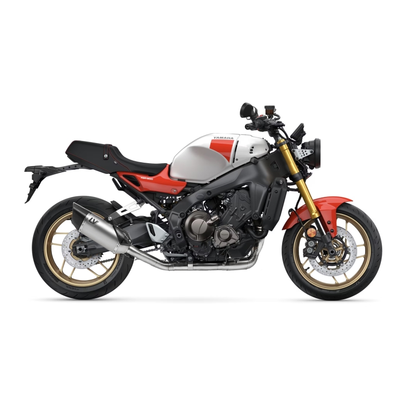 LEOVINCE YAMAHA MT-09 / XSR / SP /  2021 2025 LV-14 TITANIUM exhaust system NOT APP - 15619TK