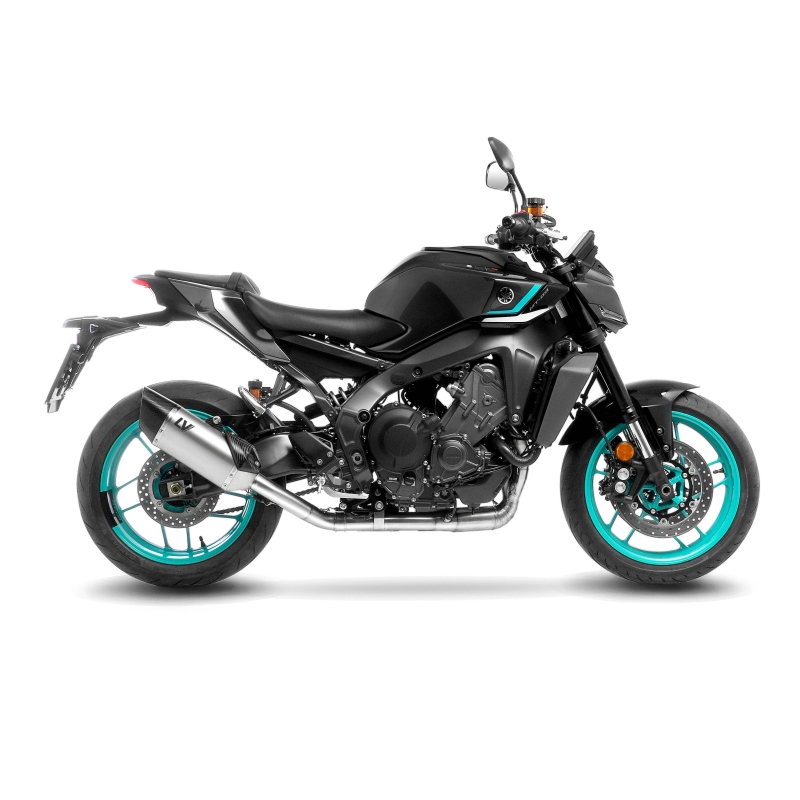 LEOVINCE YAMAHA MT-09 / XSR / SP /  2021 2025 LV-14 TITANIUM exhaust system NOT APP - 15619TK