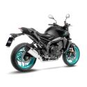 LEOVINCE YAMAHA MT-09 / XSR / SP /  2021 2025 LV-14 TITANIUM exhaust system NOT APP - 15619TK