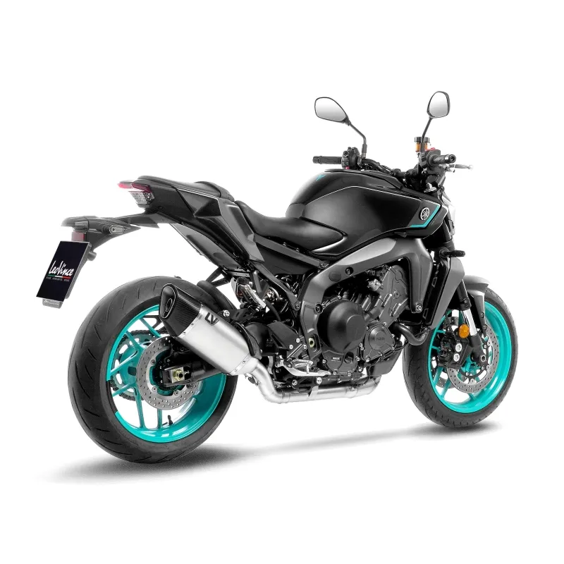 LEOVINCE YAMAHA MT-09 / XSR / SP /  2021 2025 LV-14 R TITANE ligne d'échappement EURO5+ - 15619TK