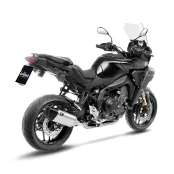 LEOVINCE TRACER 9  / GT /  2021 2025 LV-14 R INOX exhaust system EURO5+ - 15620K