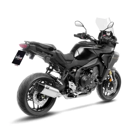 LEOVINCE TRACER 9  / GT /  2021 2025 LV-14 R INOX exhaust system EURO5+ - 15620K