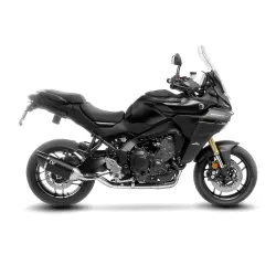 LEOVINCE TRACER 9  / GT /  2021 2025 LV-14 R INOX BLACK ligne d'échappement EURO5+ - 15620BK