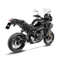 LEOVINCE YAMAHA MT-09 / XSR / SP /  2021 2025 LV-14 R INOX BLACK exhaust system EURO5+ - 15619BK