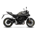 LEOVINCE HONDA CB 1000 HORNET / 2025 LV CORSA S INOX BLACK exhaust NOT APP- 15412SBU
