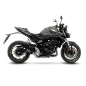 LEOVINCE HONDA CB 1000 HORNET / 2025 LV CORSA S INOX BLACK exhaust NOT APP- 15412SBU