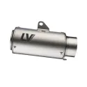 LEOVINCE HONDA CB 1000 HORNET / 2025 LV CORSA S TITANE  pot d'échappement NON HOM - 15412STU