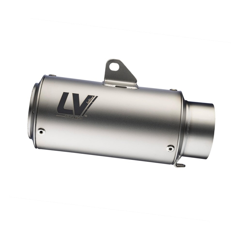 LEOVINCE KTM 990 DUKE / R / 2024 2025 LV CORSA S TITANE  pot d'échappement NON HOM - 15411STU
