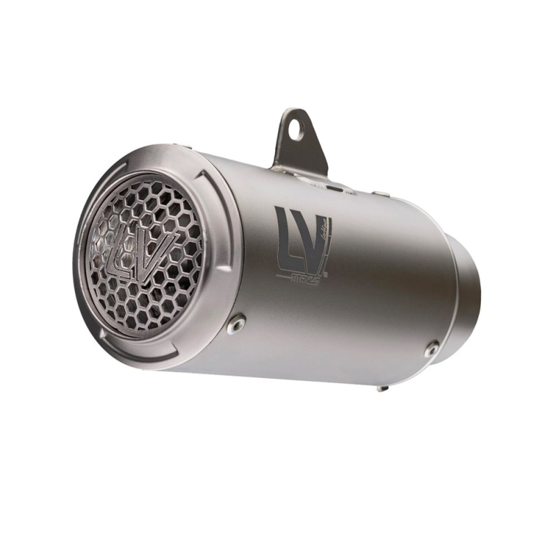 LEOVINCE KTM 990 DUKE / R / 2024 2025 LV CORSA S TITANE  pot d'échappement NON HOM - 15411STU