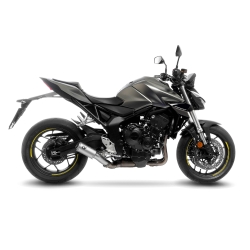 LEOVINCE HONDA CB 1000 HORNET / 2025 LV CORSA S TITANE  pot d'échappement NON HOM - 15412STU