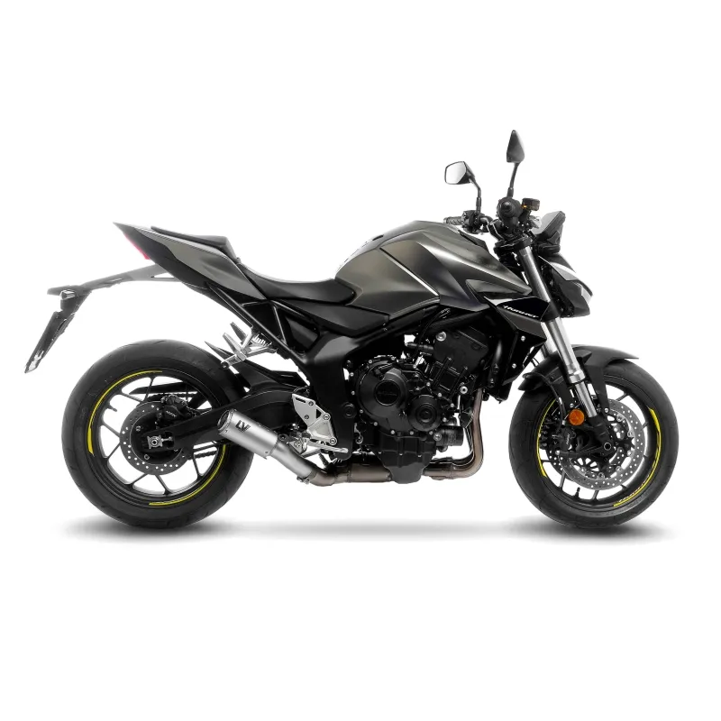 LEOVINCE KTM 990 DUKE / R / 2024 2025 LV CORSA S TITANE  pot d'échappement NON HOM - 15411STU