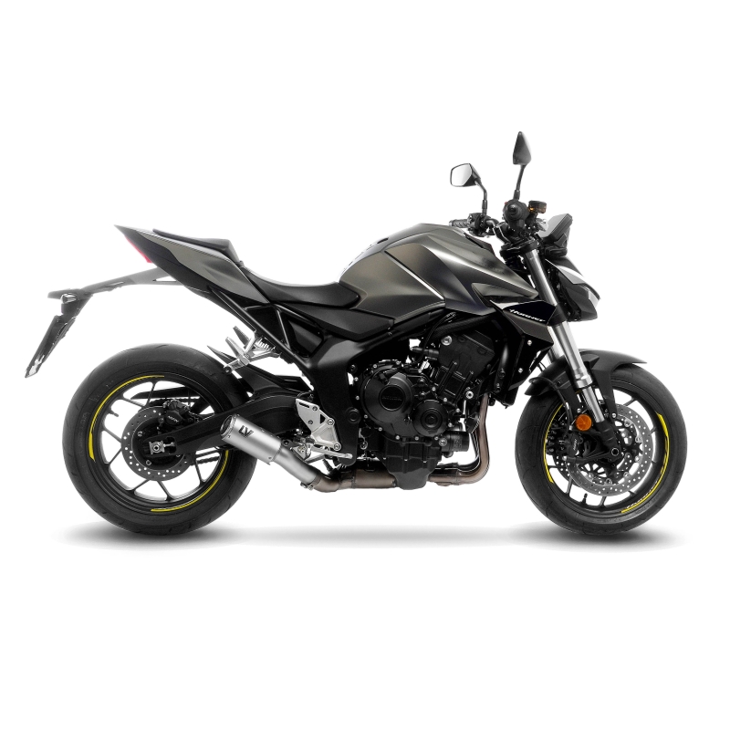 LEOVINCE KTM 990 DUKE / R / 2024 2025 LV CORSA S TITANIUM exhaust NOT APP - 15411STU
