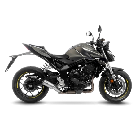 LEOVINCE KTM 990 DUKE / R / 2024 2025 LV CORSA S TITANE  pot d'échappement NON HOM - 15411STU