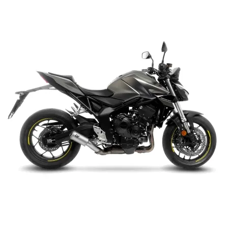 LEOVINCE HONDA CB 1000 HORNET / 2025 LV CORSA S TITANE  pot d'échappement NON HOM - 15412STU