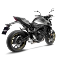 LEOVINCE KTM 990 DUKE / R / 2024 2025 LV CORSA S TITANE  pot d'échappement NON HOM - 15411STU