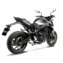 LEOVINCE HONDA CB 1000 HORNET / 2025 LV CORSA S TITANE  pot d'échappement NON HOM - 15412STU