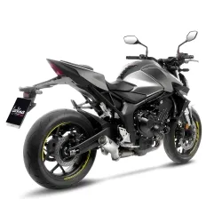 LEOVINCE HONDA CB 1000 HORNET / 2025 LV CORSA S TITANE  pot d'échappement NON HOM - 15412STU