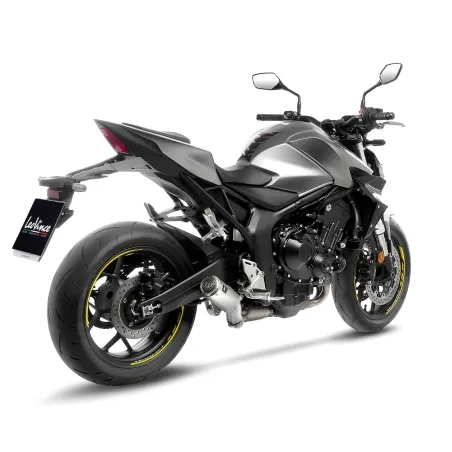 LEOVINCE HONDA CB 1000 HORNET / 2025 LV CORSA S TITANE  pot d'échappement NON HOM - 15412STU