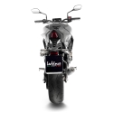 LEOVINCE KTM 990 DUKE / R / 2024 2025 LV CORSA S TITANE  pot d'échappement NON HOM - 15411STU