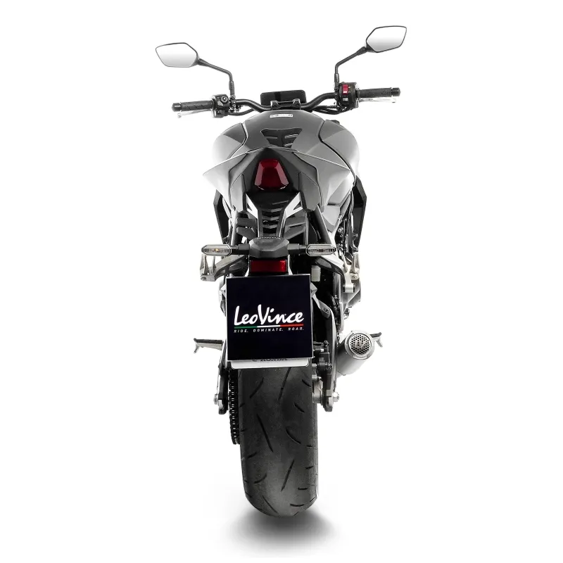 LEOVINCE KTM 990 DUKE / R / 2024 2025 LV CORSA S TITANIUM exhaust NOT APP - 15412STU