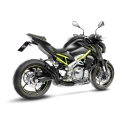 LEOVINCE KAWASAKI Z 900 / A2 / 2017 2025 LV CORSA S INOX FULL BLACK pot d'échappement EURO5+ - 15402SFB