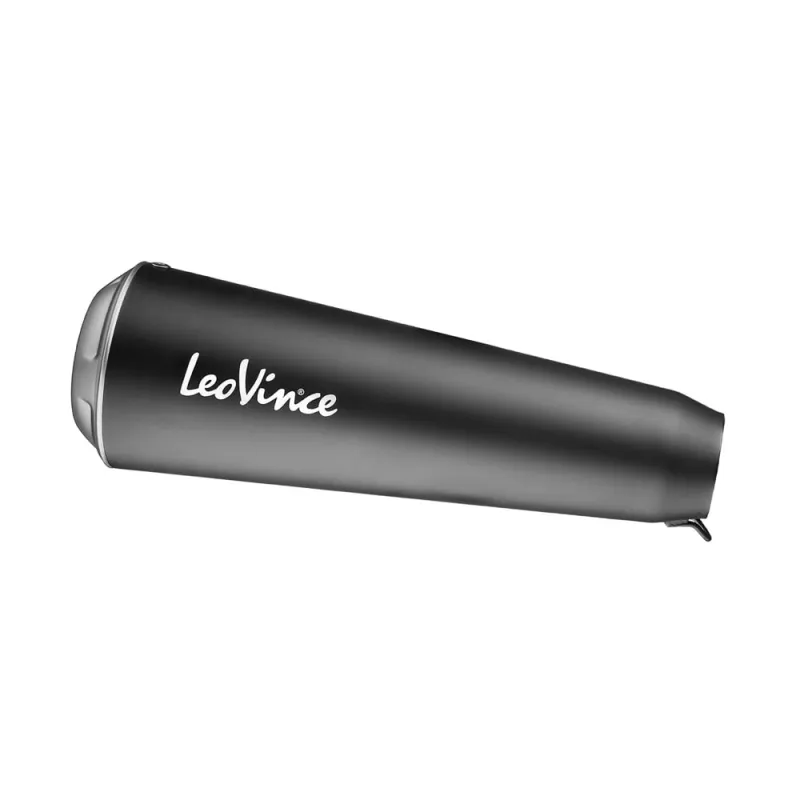 LEOVINCE TRIUMPH SPEED 400 / SCRAMBLER / 2024 2025 GP ONE INOX exhaust EURO5+ - 15132