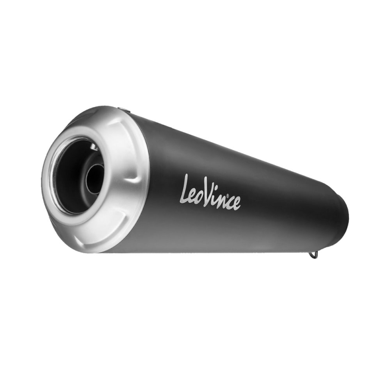 LEOVINCE TRIUMPH SPEED 400 / SCRAMBLER / 2024 2025 GP ONE INOX exhaust EURO5+ - 15132