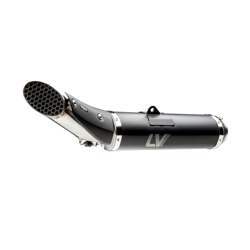 LEOVINCE YAMAHA MT-09 / SP / 2024 2025 LV RACE INOX ligne complète NON HOM - 14452EBU