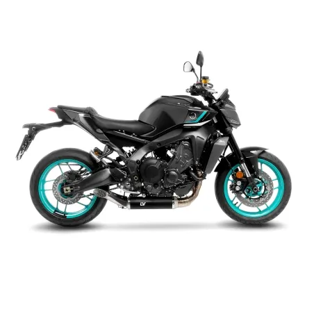 LEOVINCE YAMAHA MT-09 / SP / 2024 2025 LV RACE INOX ligne complète NON HOM - 14452EBU
