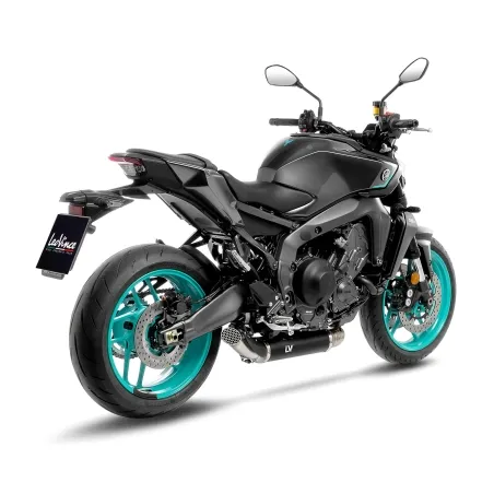 LEOVINCE YAMAHA MT-09 / SP / 2024 2025 LV RACE INOX ligne complète NON HOM - 14452EBU