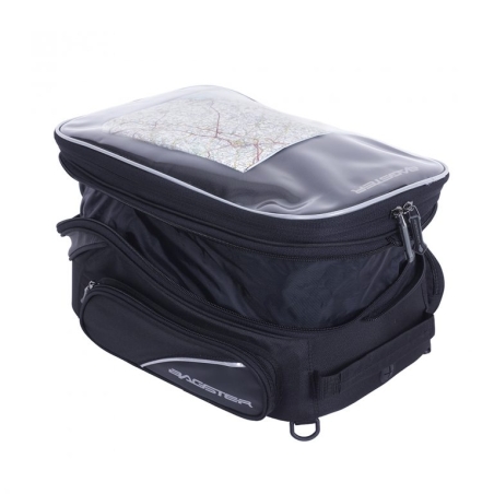 BAGSTER universal or magnetic BOLTT EVO tank bag expandable 15 to 18L - XSR100