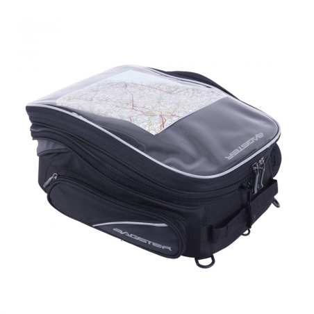 BAGSTER universal or magnetic BOLTT EVO tank bag expandable 15 to 18L - XSR100