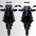 ermax yamaha TRACER 7 / 2025 SPORT windscreen
