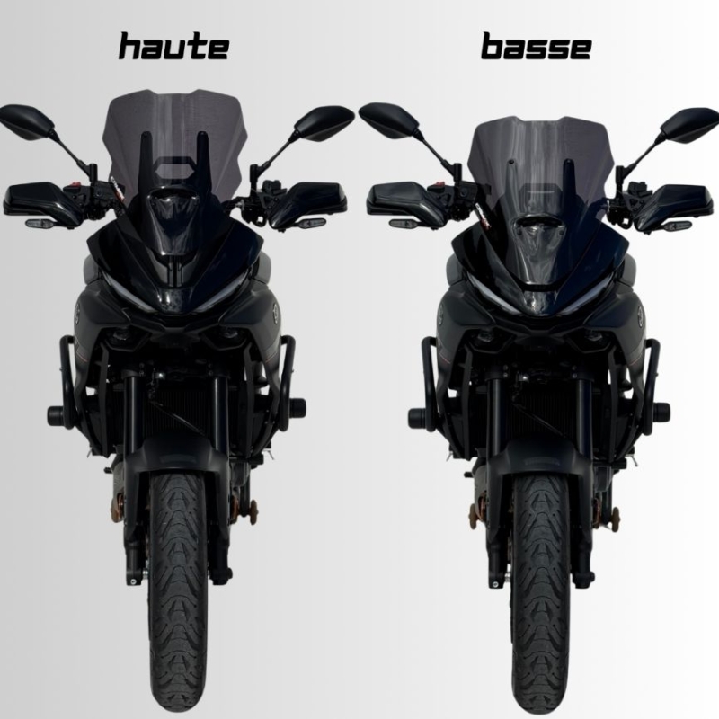 ermax yamaha TRACER 7 / 2025 SPORT windscreen