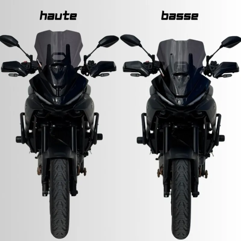 ermax yamaha TRACER 7 / 2025 SPORT windscreen