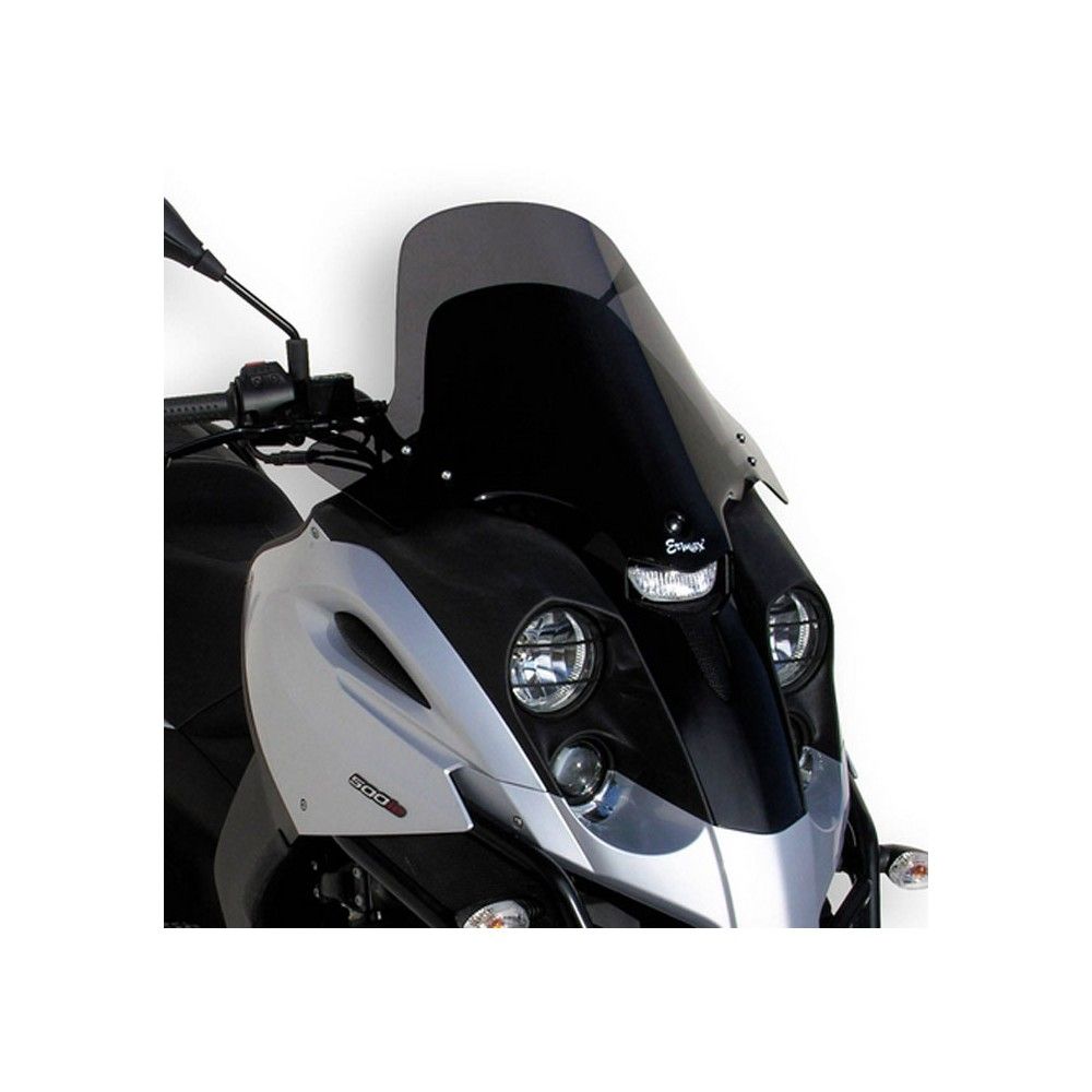 pare brise TO taille origine ermax gilera FUOCO 500 IE 2007 2021 