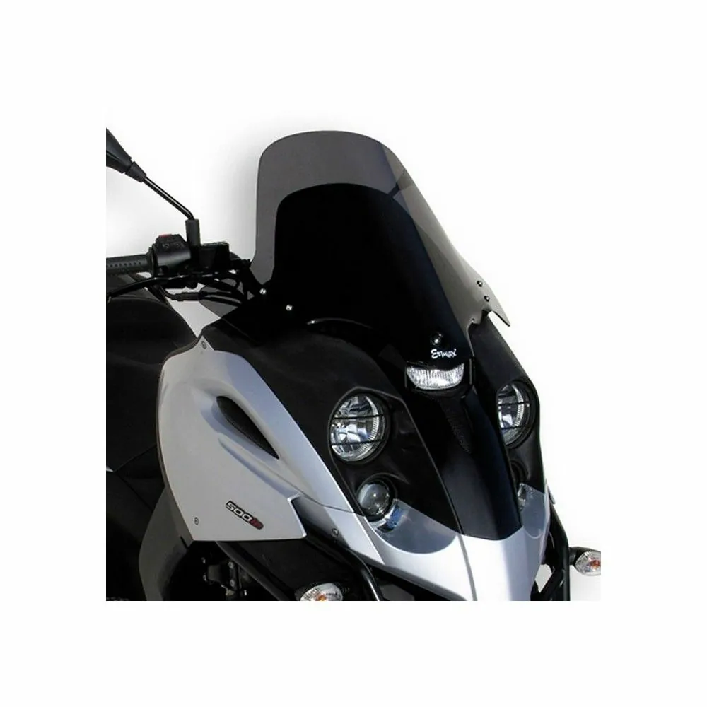 windscreen standard ERMAX gilera FUOCO 500 IE 2007 to 2021 