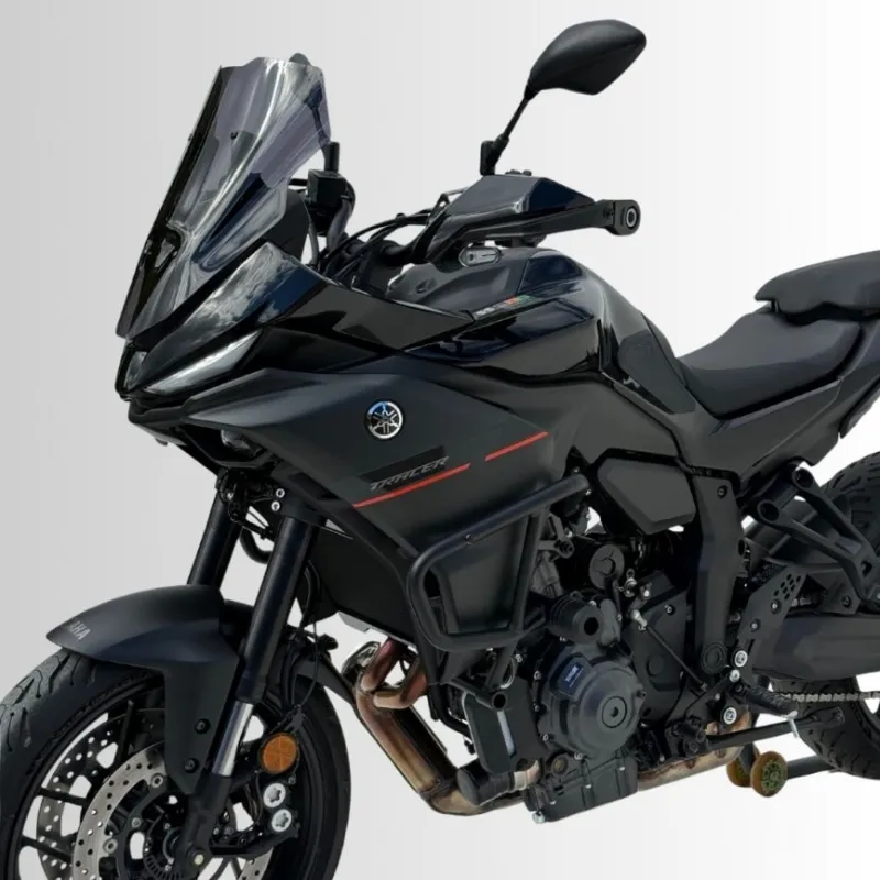 ermax yamaha TRACER 7 / 2025 2026 saute vent bulle SPORT