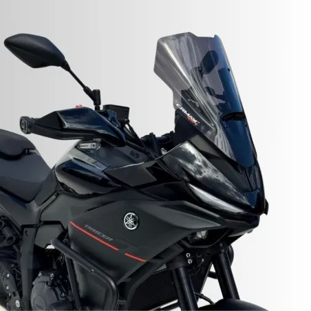 ermax yamaha TRACER 7 / 2025 2026 saute vent bulle SPORT