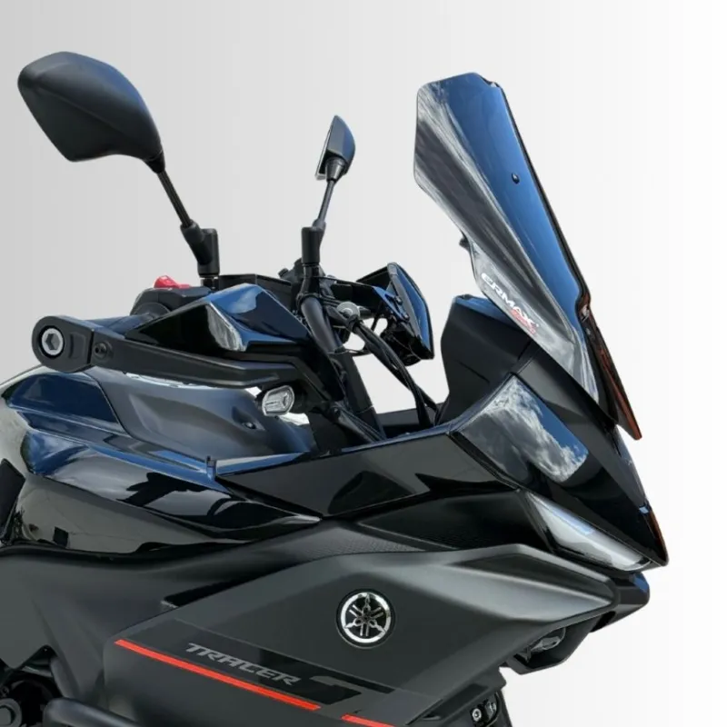 ermax yamaha TRACER 7 / 2025 2026 saute vent bulle SPORT