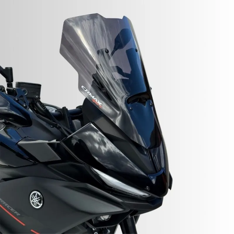 ermax yamaha TRACER 7 / 2025 2026 saute vent bulle SPORT