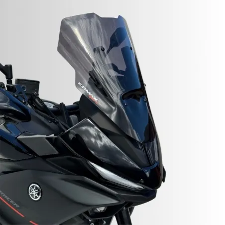 ermax yamaha TRACER 7 / 2025 2026 saute vent bulle SPORT
