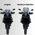 ermax yamaha TRACER 7 / 2025 2026 bulle haute protection HP - 46cm