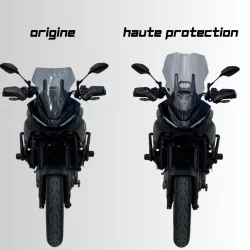 ermax yamaha TRACER 7 / 2025 2026 bulle haute protection HP - 46cm